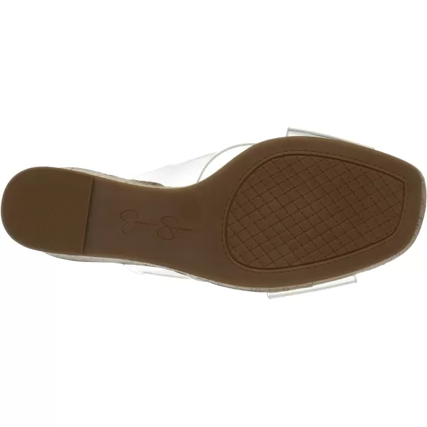 Jessica Simpson Women's SEENA Wedge Sandal)