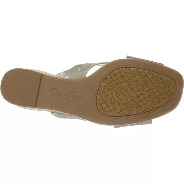 Jessica Simpson Women's SEENA Wedge Sandal