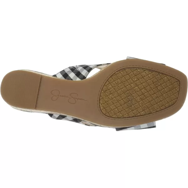 Jessica Simpson Women's SEENA Wedge Sandal
