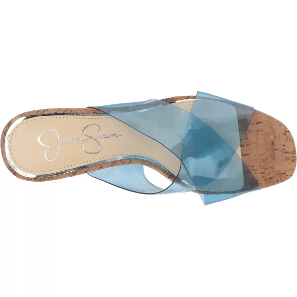 Jessica Simpson Women's SEENA Wedge Sandal