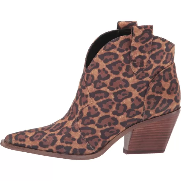 Jessica Simpson Womens Suede Pointed Toe Ankle Boots