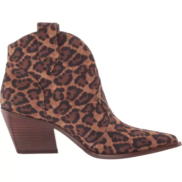 Jessica Simpson Womens Suede Pointed Toe Ankle Boots