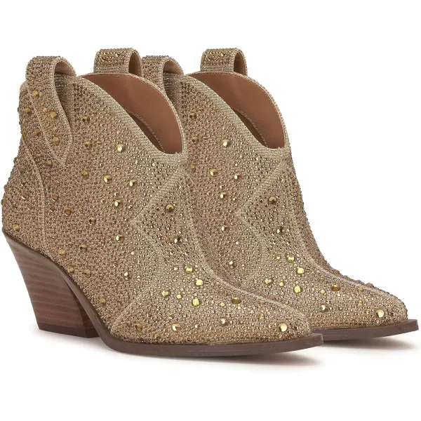 Jessica Simpson Womens Suede Pointed Toe Ankle Boots