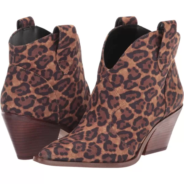 Jessica Simpson Womens Suede Pointed Toe Ankle Boots