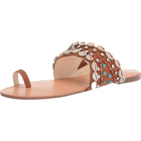 Jessica Simpson Women's Abira Slide Sandal Flat