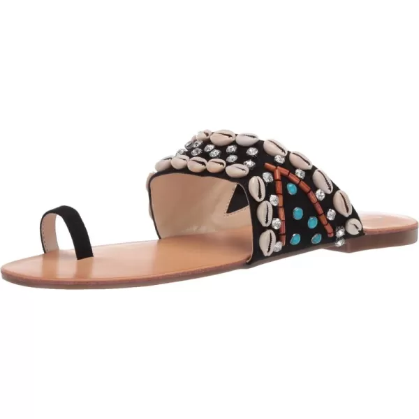 Jessica Simpson Women's Abira Slide Sandal Flat