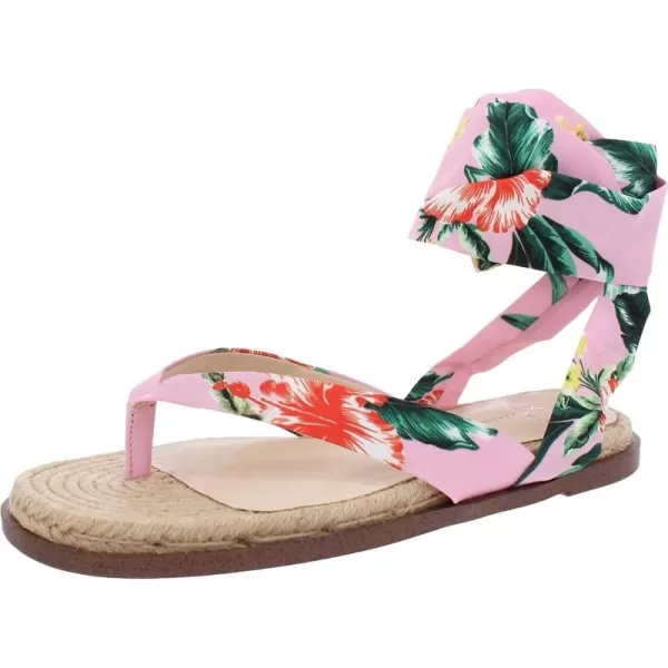 Jessica Simpson Women's Abramo Espadrille Sandal Flat