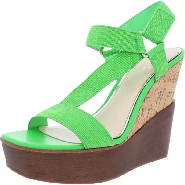 Jessica Simpson Women's Amillia Wedge Sandal