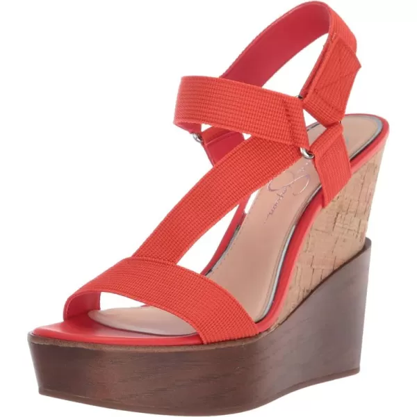 Jessica Simpson Women's Amillia Wedge Sandal