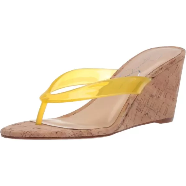 Jessica Simpson Women's Coyrie Wedge Sandal