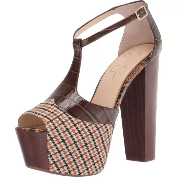 Mustardo/Brown