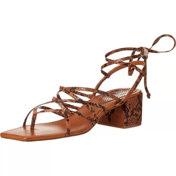 Jessica Simpson Women's Ivelle Heeled Sandal