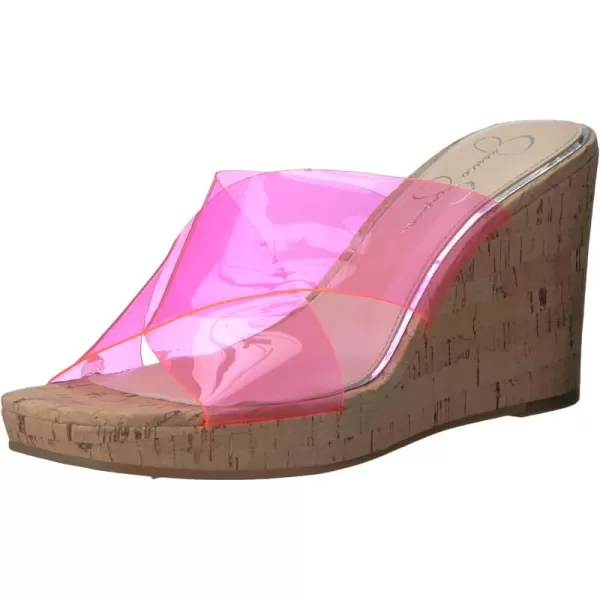 Jessica Simpson Women's SEENA Wedge Sandal