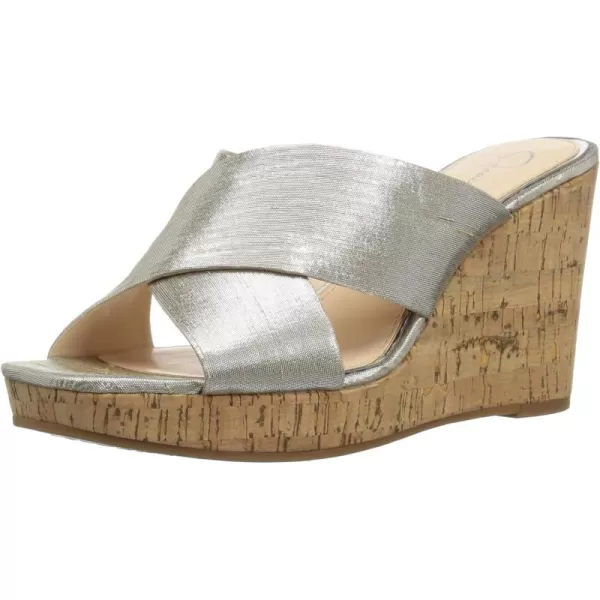 Jessica Simpson Women's SEENA Wedge Sandal