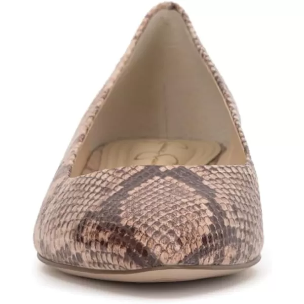 Jessica Simpson Women's Leytun Ballet Flat