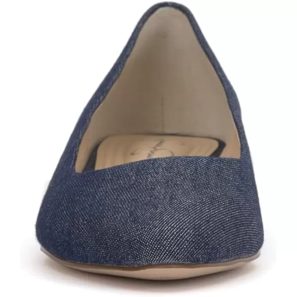 Jessica Simpson Women's Leytun Ballet Flat