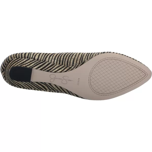 Jessica Simpson Women's Leytun Ballet Flat