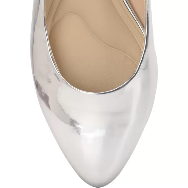 Jessica Simpson Women's Leytun Ballet Flat