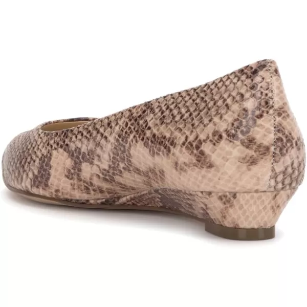 Jessica Simpson Women's Leytun Ballet Flat
