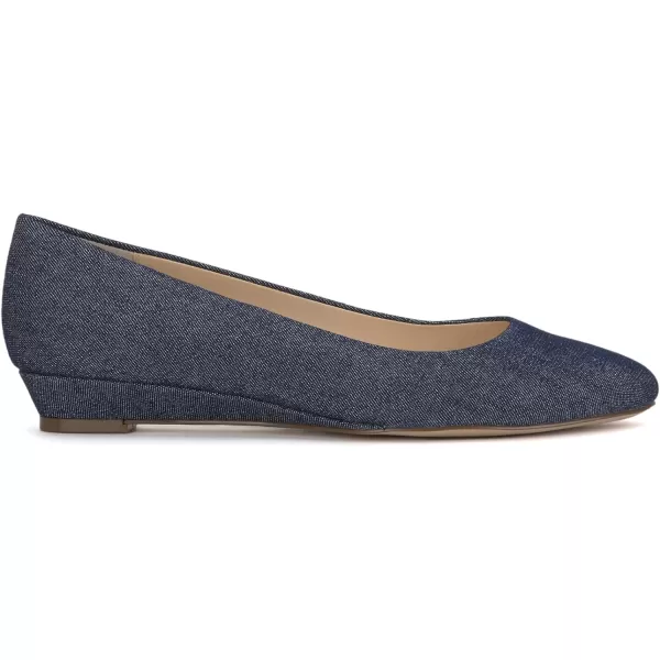 Jessica Simpson Women's Leytun Ballet Flat