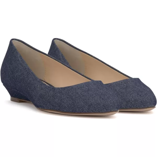 Jessica Simpson Women's Leytun Ballet Flat