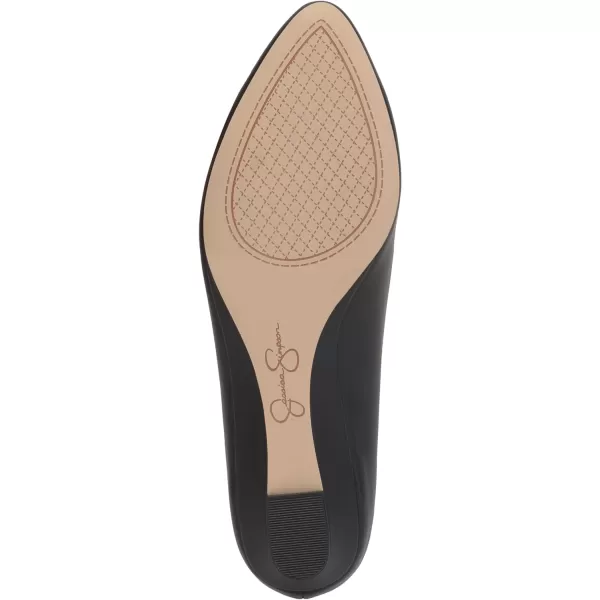 Jessica Simpson Women's Leytun Ballet Flat