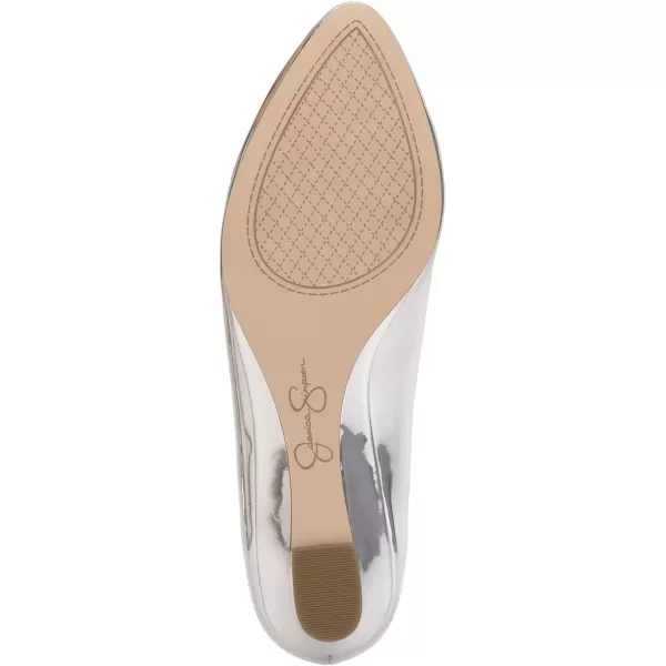 Jessica Simpson Women's Leytun Ballet Flat