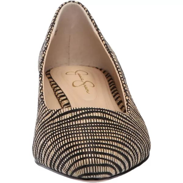 Jessica Simpson Women's Leytun Ballet Flat