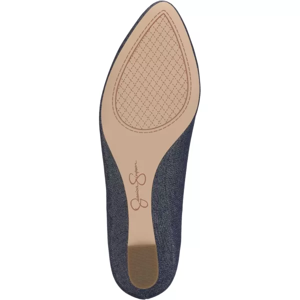 Jessica Simpson Women's Leytun Ballet Flat