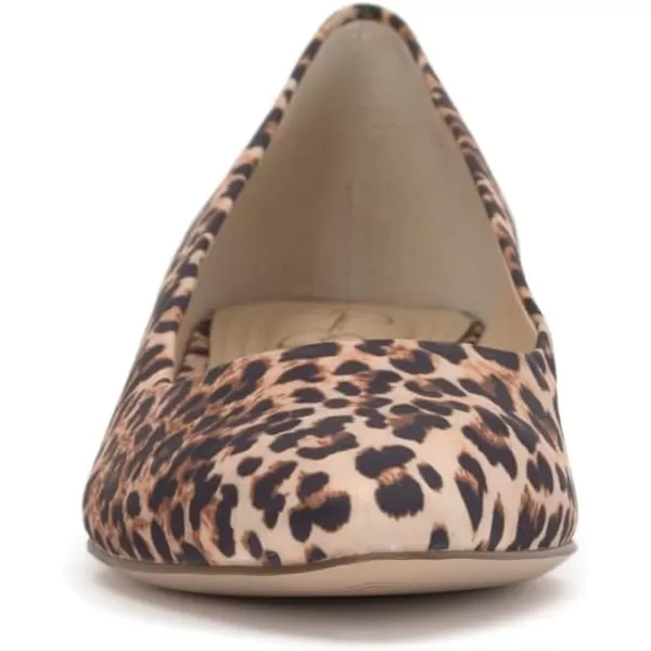 Jessica Simpson Women's Leytun Ballet Flat
