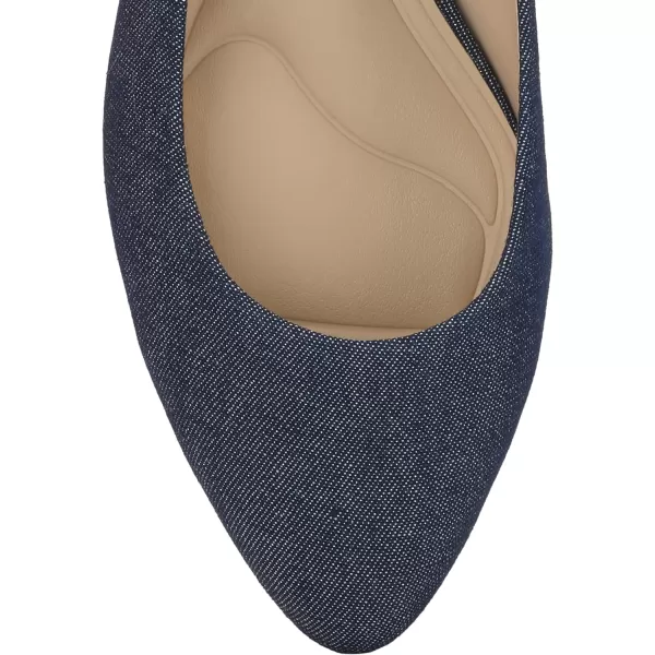 Jessica Simpson Women's Leytun Ballet Flat