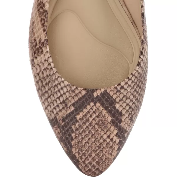 Jessica Simpson Women's Leytun Ballet Flat