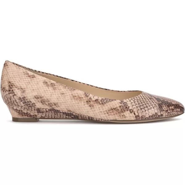 Jessica Simpson Women's Leytun Ballet Flat