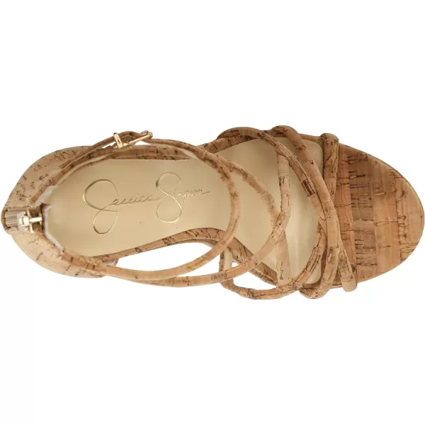 Jessica Simpson Women's Olype Wedge Sandal