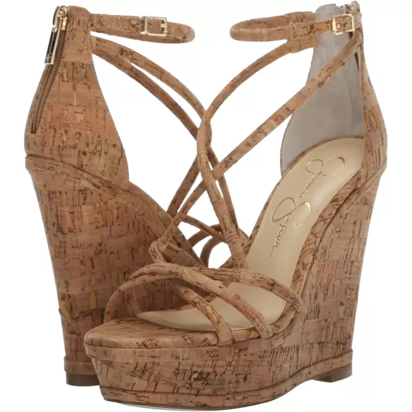 Jessica Simpson Women's Olype Wedge Sandal