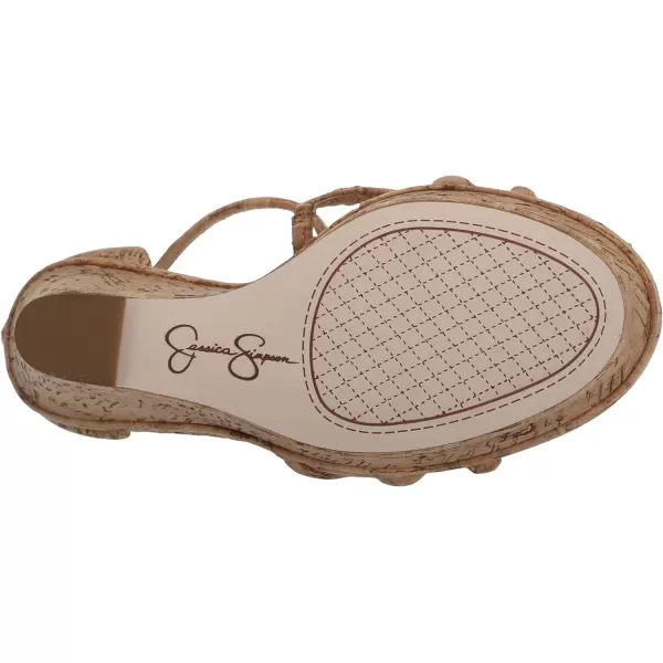 Jessica Simpson Women's Olype Wedge Sandal
