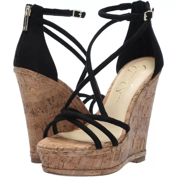 Jessica Simpson Women's Olype Wedge Sandal