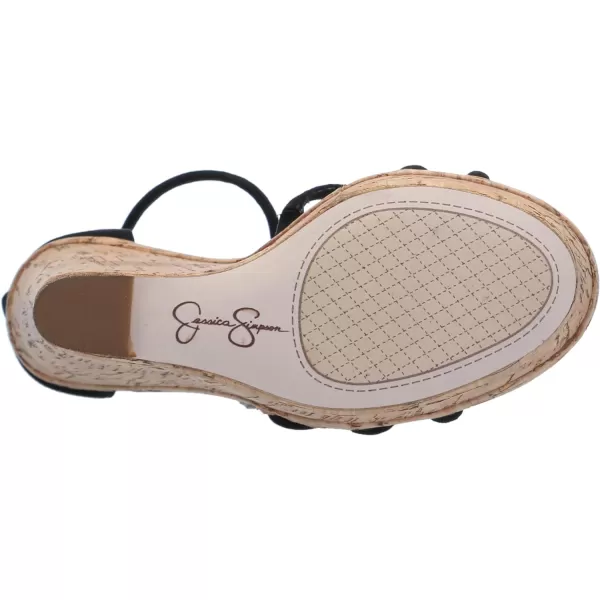 Jessica Simpson Women's Olype Wedge Sandal