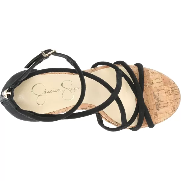 Jessica Simpson Women's Olype Wedge Sandal