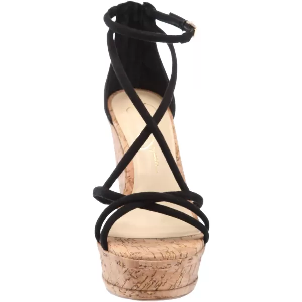 Jessica Simpson Women's Olype Wedge Sandal