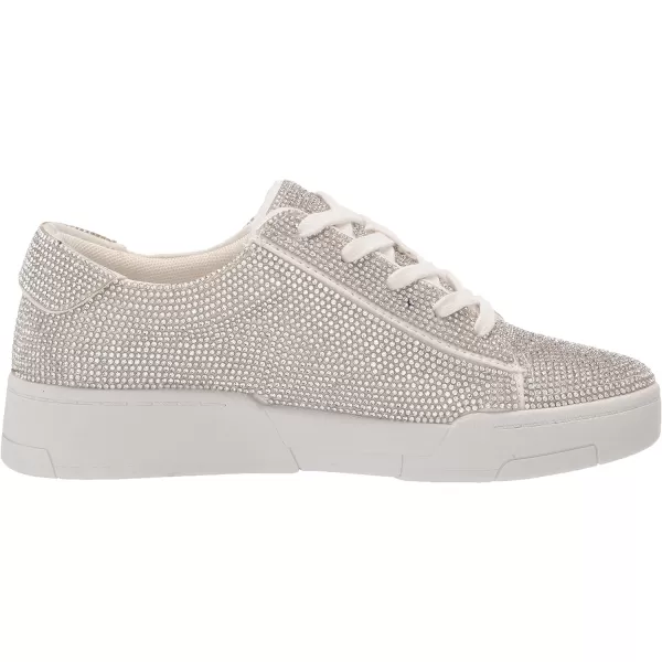 Jessica Simpson Women's Silesta Rhinestone Low Top Causal Fashion Sneakers