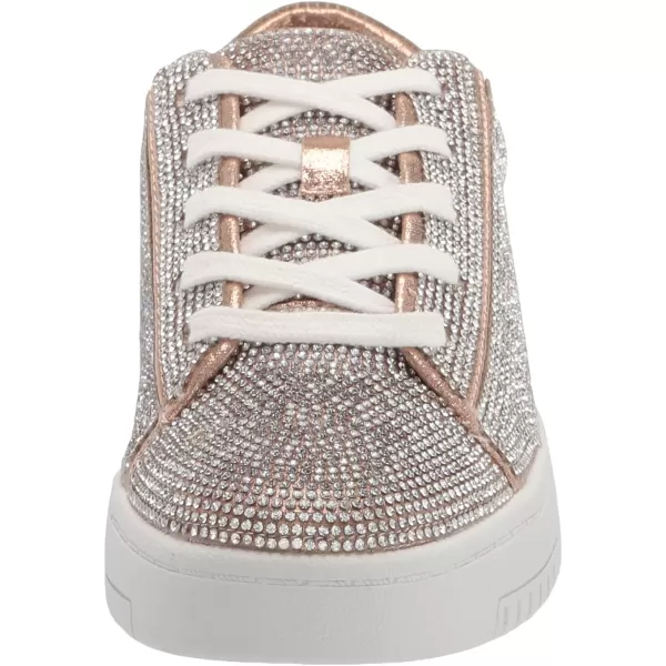 Jessica Simpson Women's Silesta Rhinestone Low Top Causal Fashion Sneakers