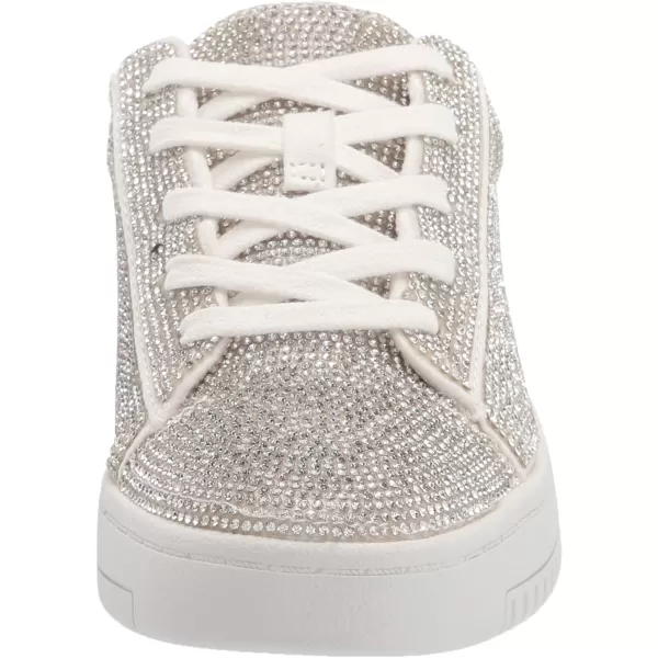 Jessica Simpson Women's Silesta Rhinestone Low Top Causal Fashion Sneakers