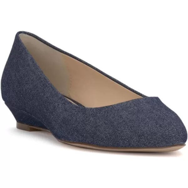 Jessica Simpson Women's Leytun Ballet Flat