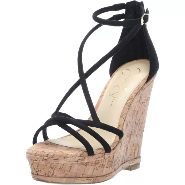 Jessica Simpson Women's Olype Wedge Sandal
