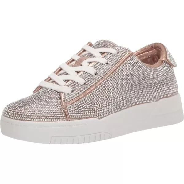 Jessica Simpson Women's Silesta Rhinestone Low Top Causal Fashion Sneakers