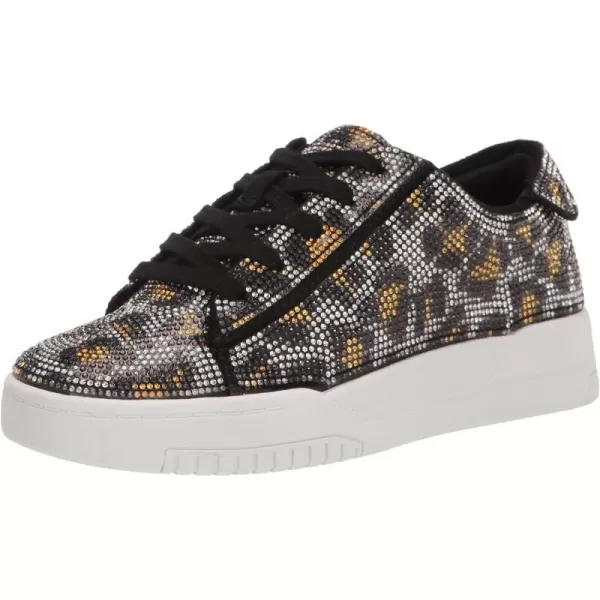 Jessica Simpson Women's Silesta Rhinestone Low Top Causal Fashion Sneakers