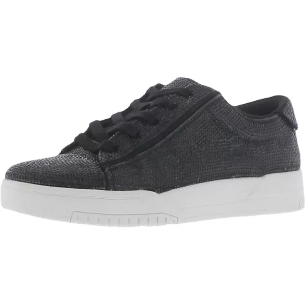 Jessica Simpson Women's Silesta Rhinestone Low Top Causal Fashion Sneakers