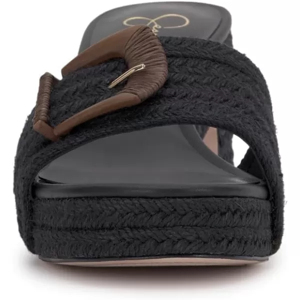 Jessica Simpson Women's Peccio Heeled Sandal