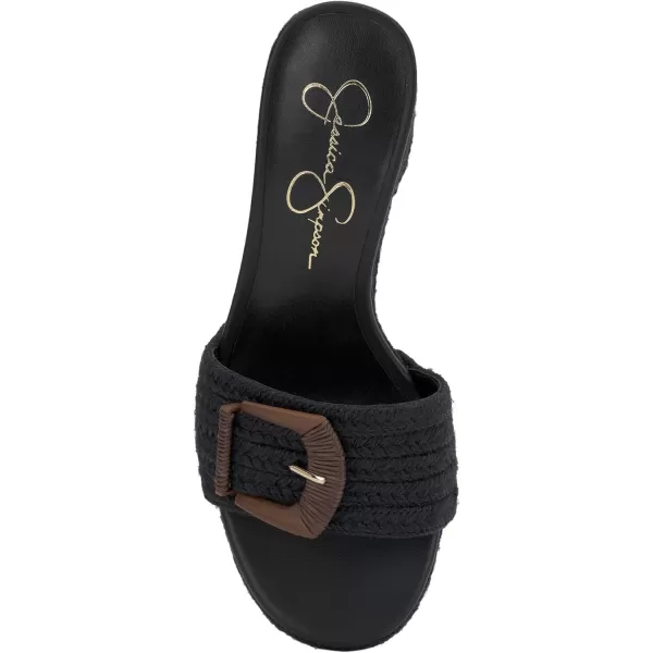 Jessica Simpson Women's Peccio Heeled Sandal